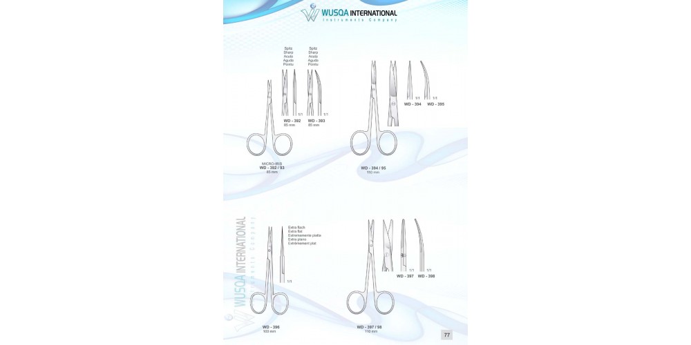 Surgical Scissors